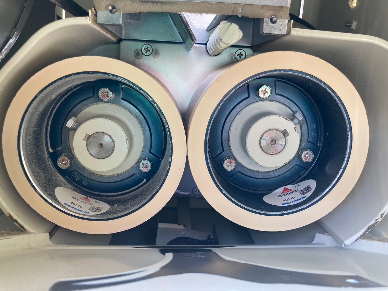 取引中 サタケ 中古 籾摺機 4インチ NRZ450GXAK – 農キング