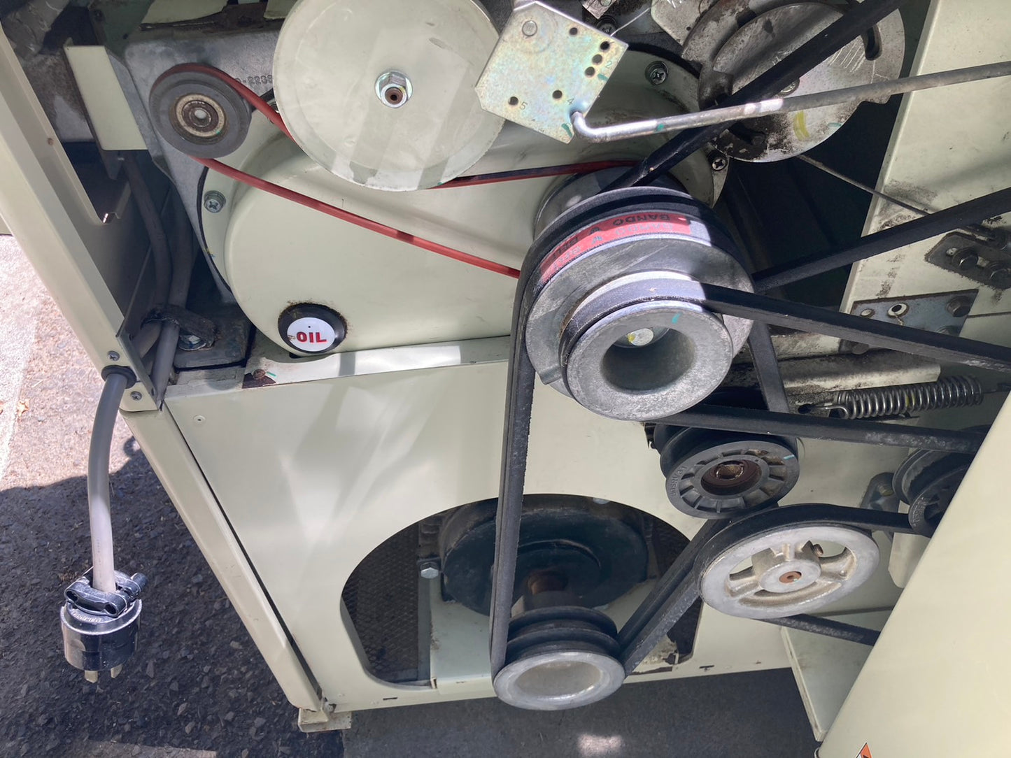 サタケ  中古  籾摺機  ４インチ  NRZ450GXAK