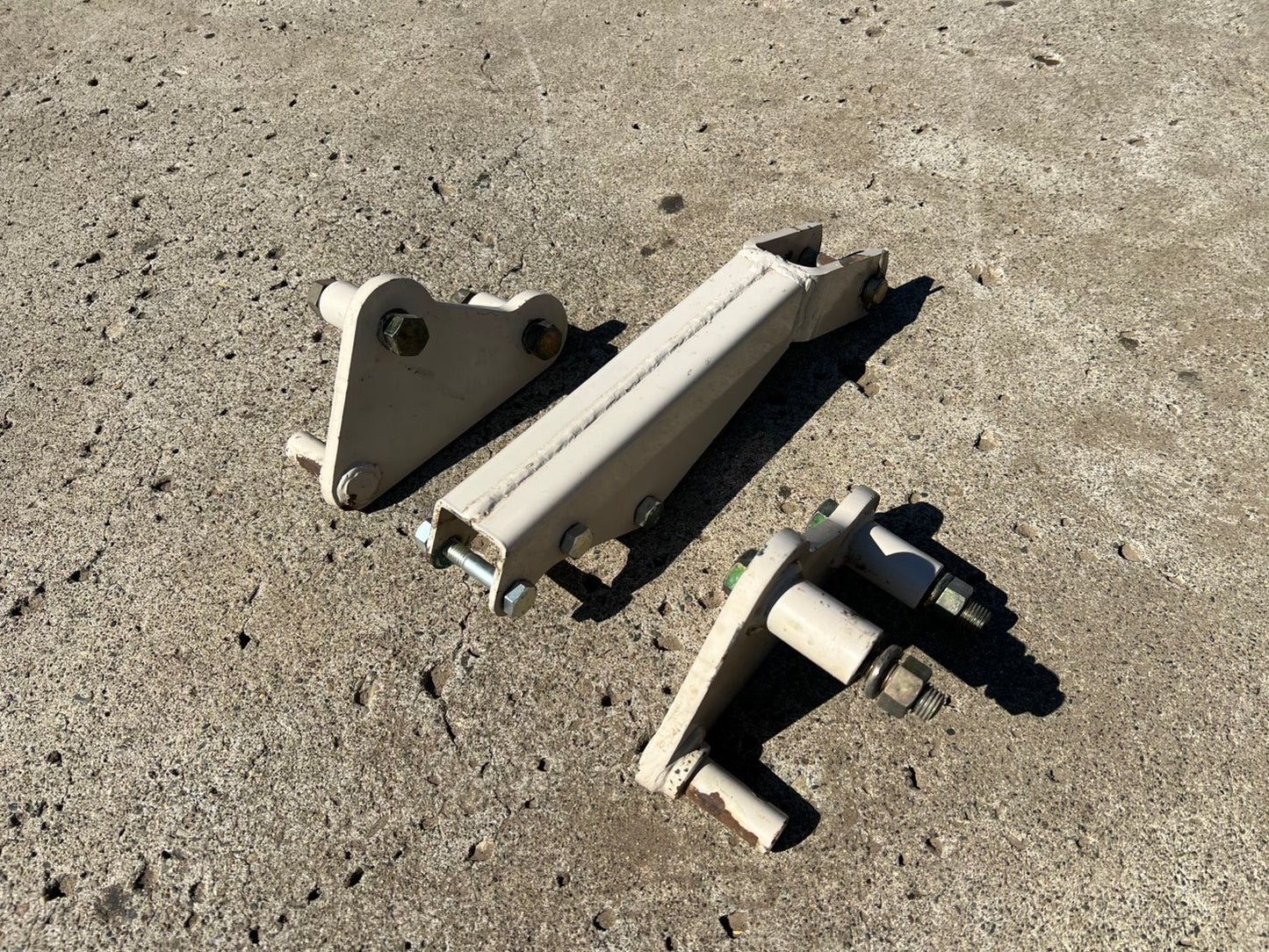 ササキ　中古　畦塗用組替ヒッチ【A-1ヒッチ】＊KN200D用『茨城店　5421』