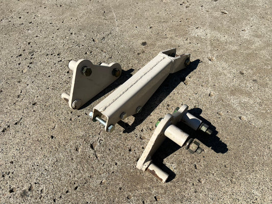 ササキ　中古　畦塗用組替ヒッチ【A-1ヒッチ】＊KN200D用『茨城店　5421』