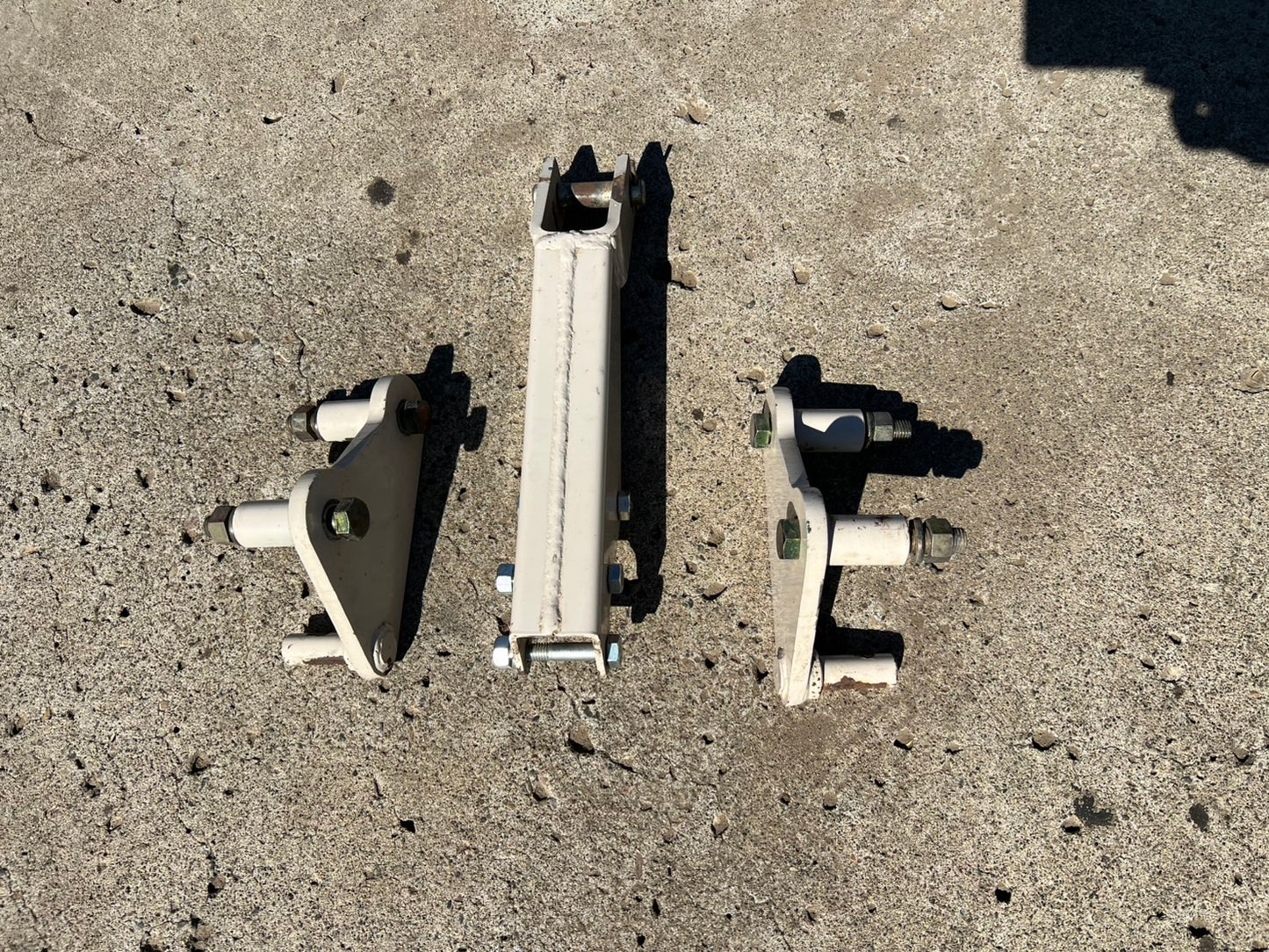 ササキ　中古　畦塗用組替ヒッチ【A-1ヒッチ】＊KN200D用『茨城店　5421』