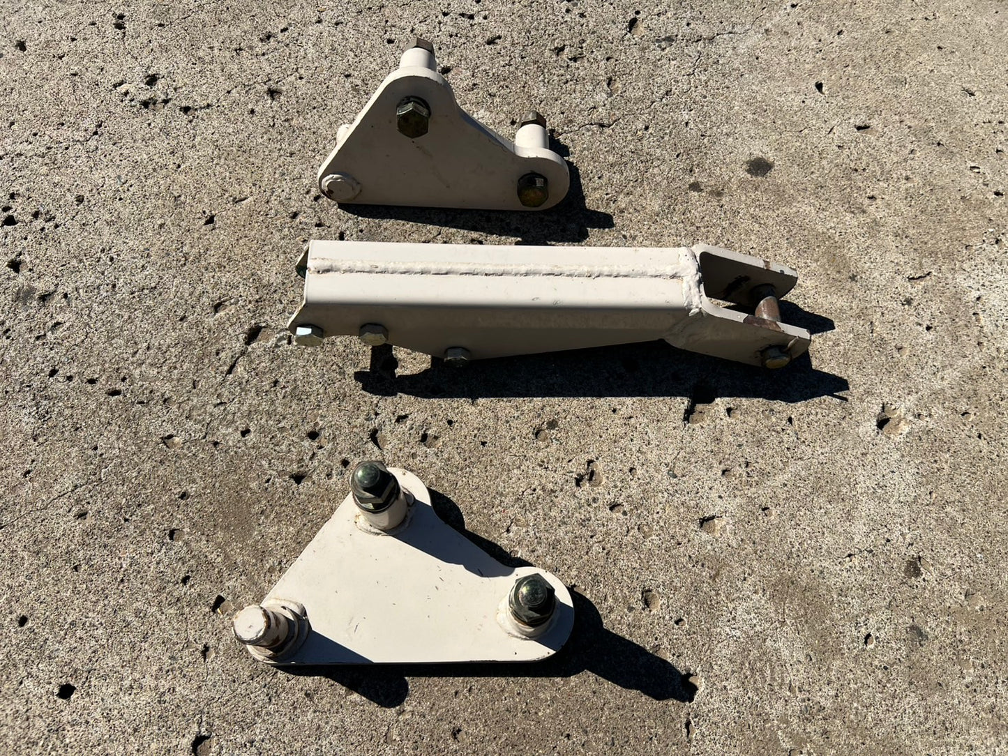 ササキ　中古　畦塗用組替ヒッチ【A-1ヒッチ】＊KN200D用『茨城店　5421』