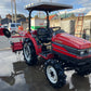 三菱　中古　トラクター＋ロータリー【416ｈ】＊MT240＋RA155HS『茨城店5408』