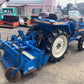 イセキ  中古  トラクター  TU180F
