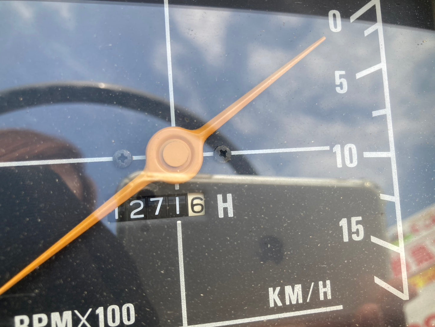 イセキ  中古  トラクター  TU180F