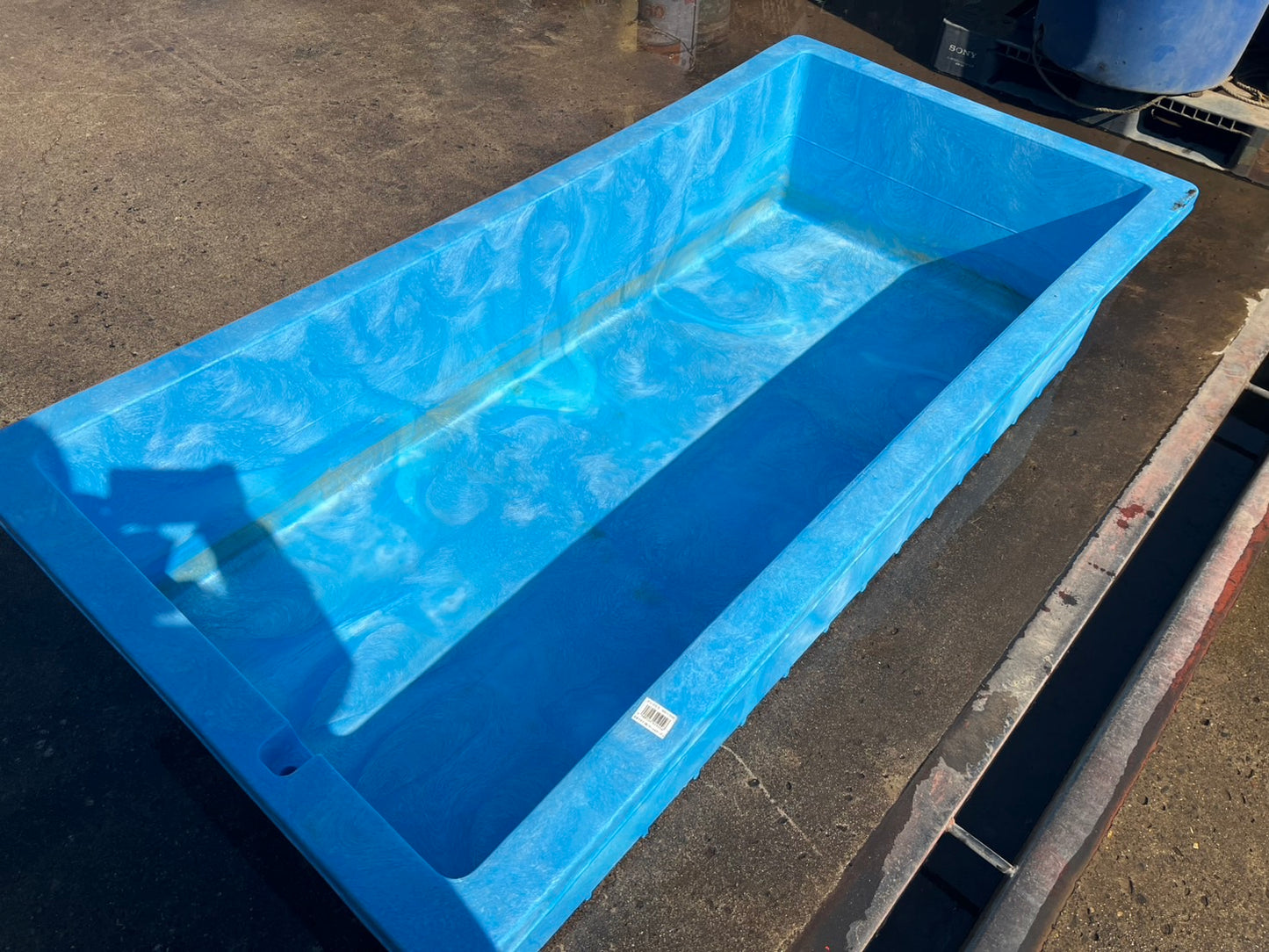 ダイライト　中古　角型容器【500ℓ】＊RL500　『茨城店　5425』