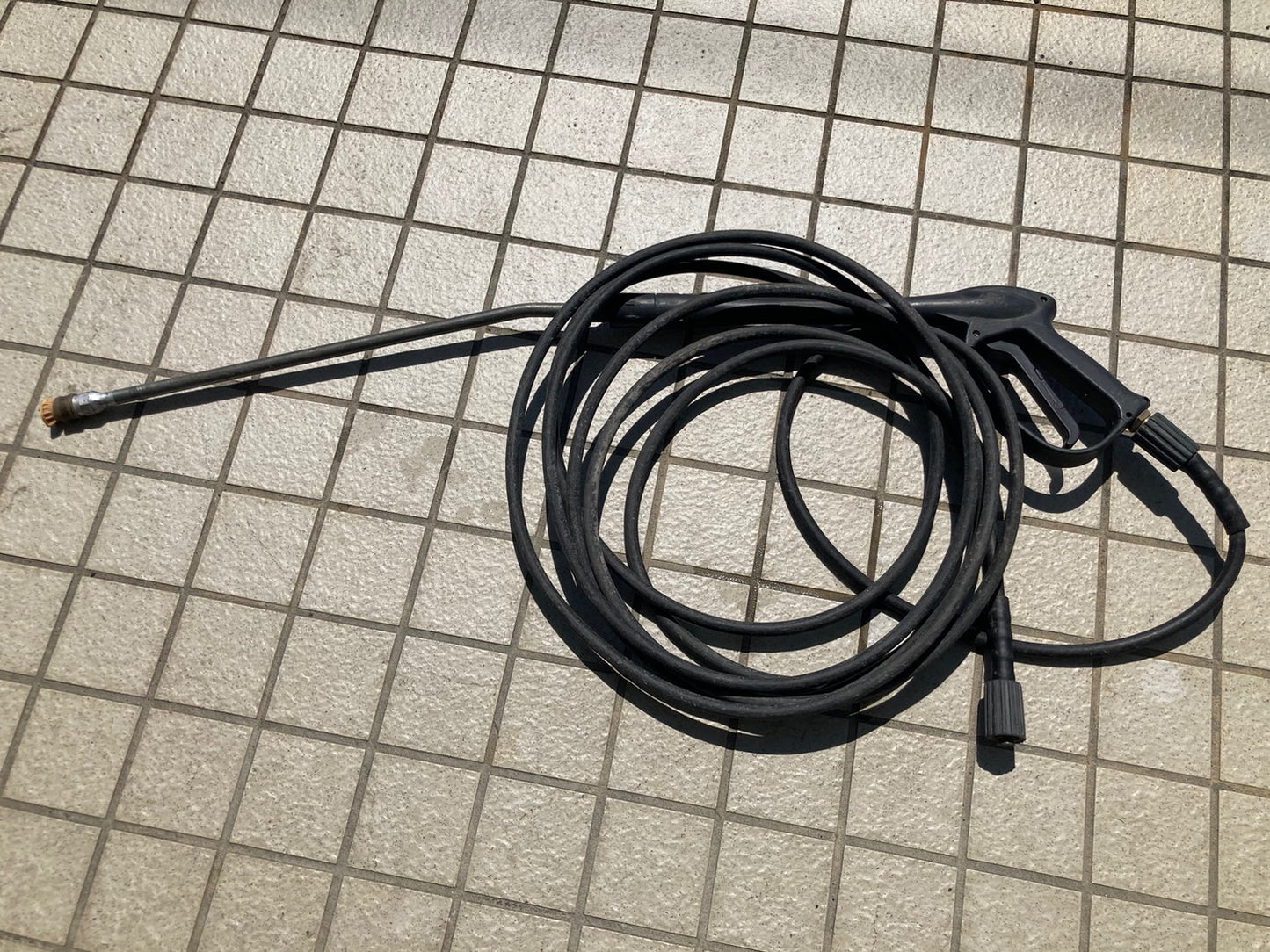 丸山  中古  高圧洗浄機  SDW1109