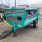 タカキタ  中古  マニアスプレッダー  DH150