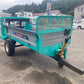 タカキタ  中古  マニアスプレッダー  DH150