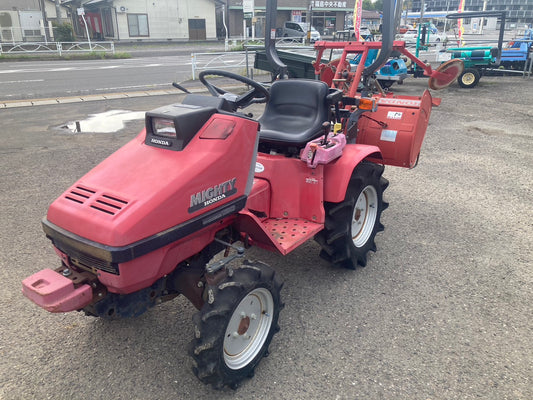 ホンダ  中古  トラクター  MIGHTY130