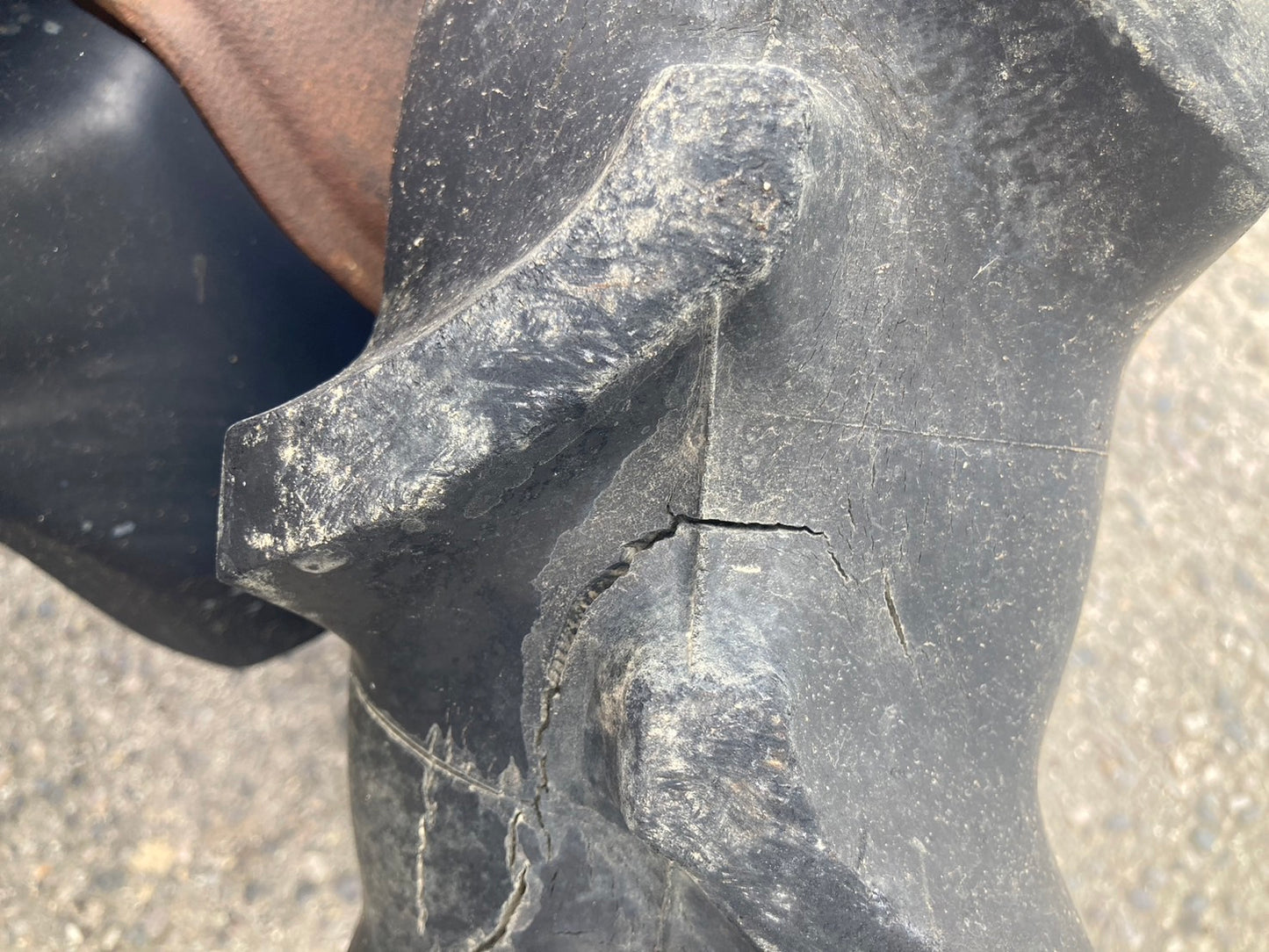 ホンダ  中古  トラクター  MIGHTY130