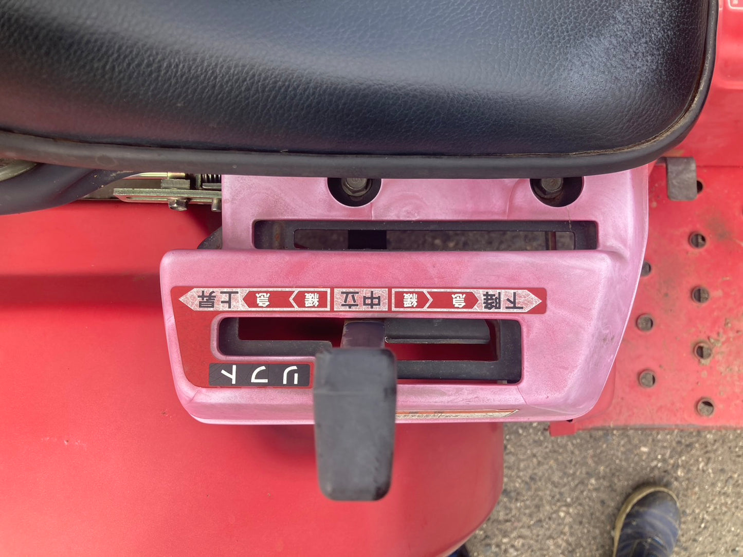 ホンダ  中古  トラクター  MIGHTY130