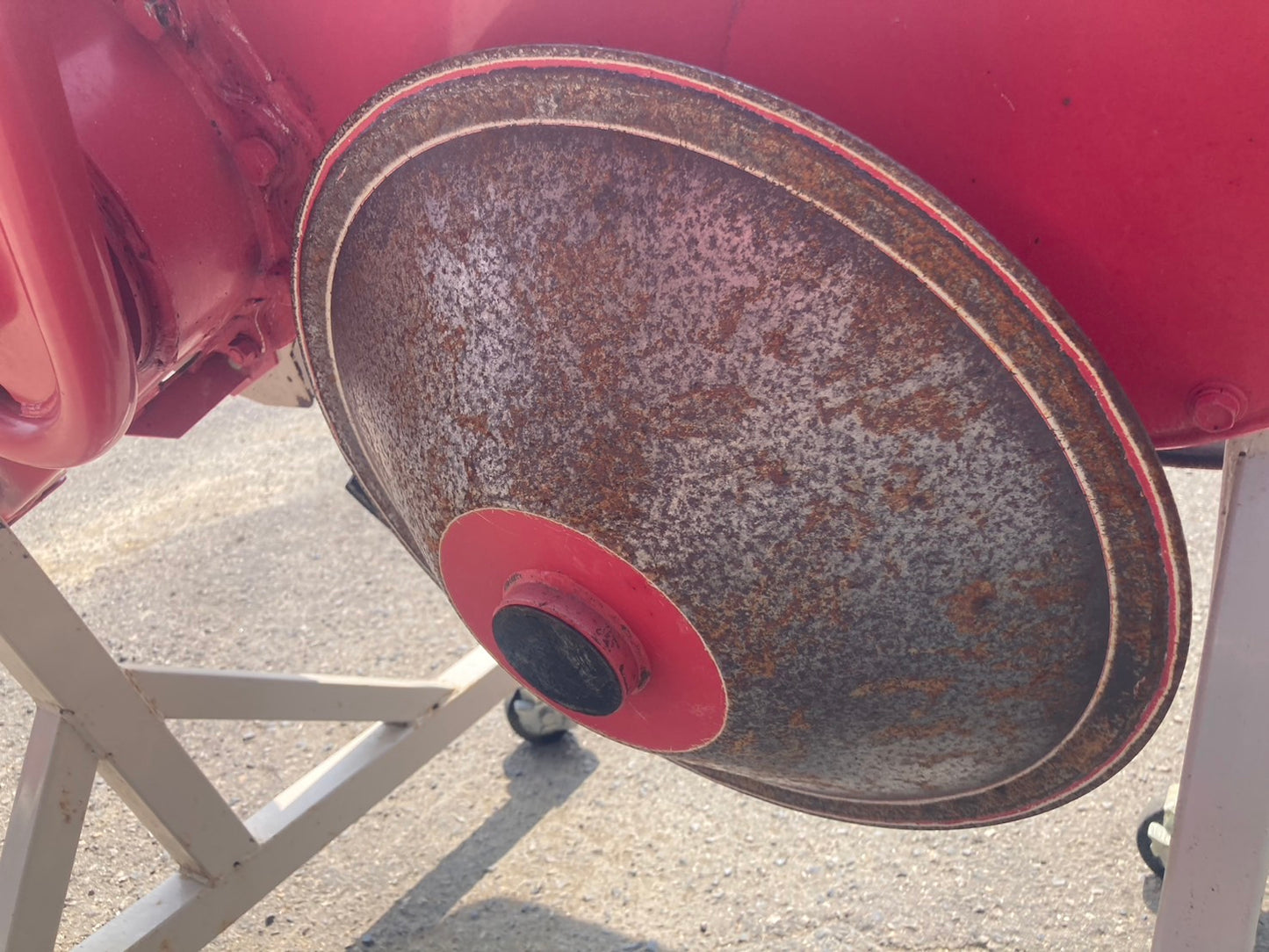 ササキ  中古  畦塗機  KN207D