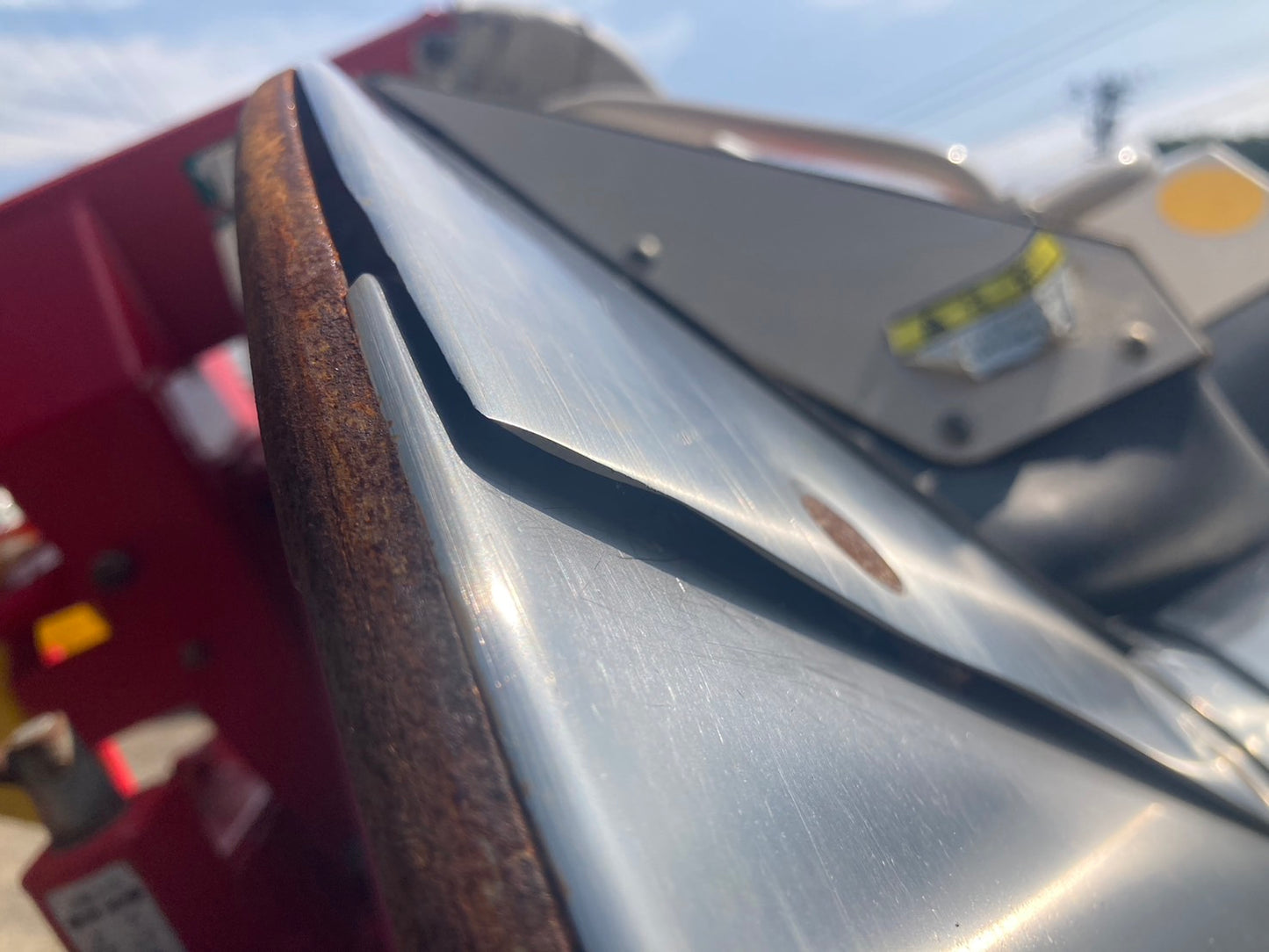 ササキ  中古  畦塗機  KN207D