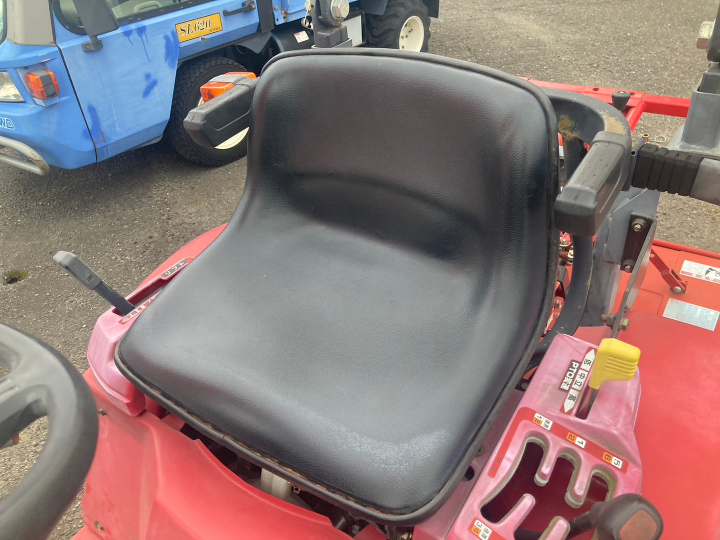 ホンダ  中古  トラクター  MIGHTY130