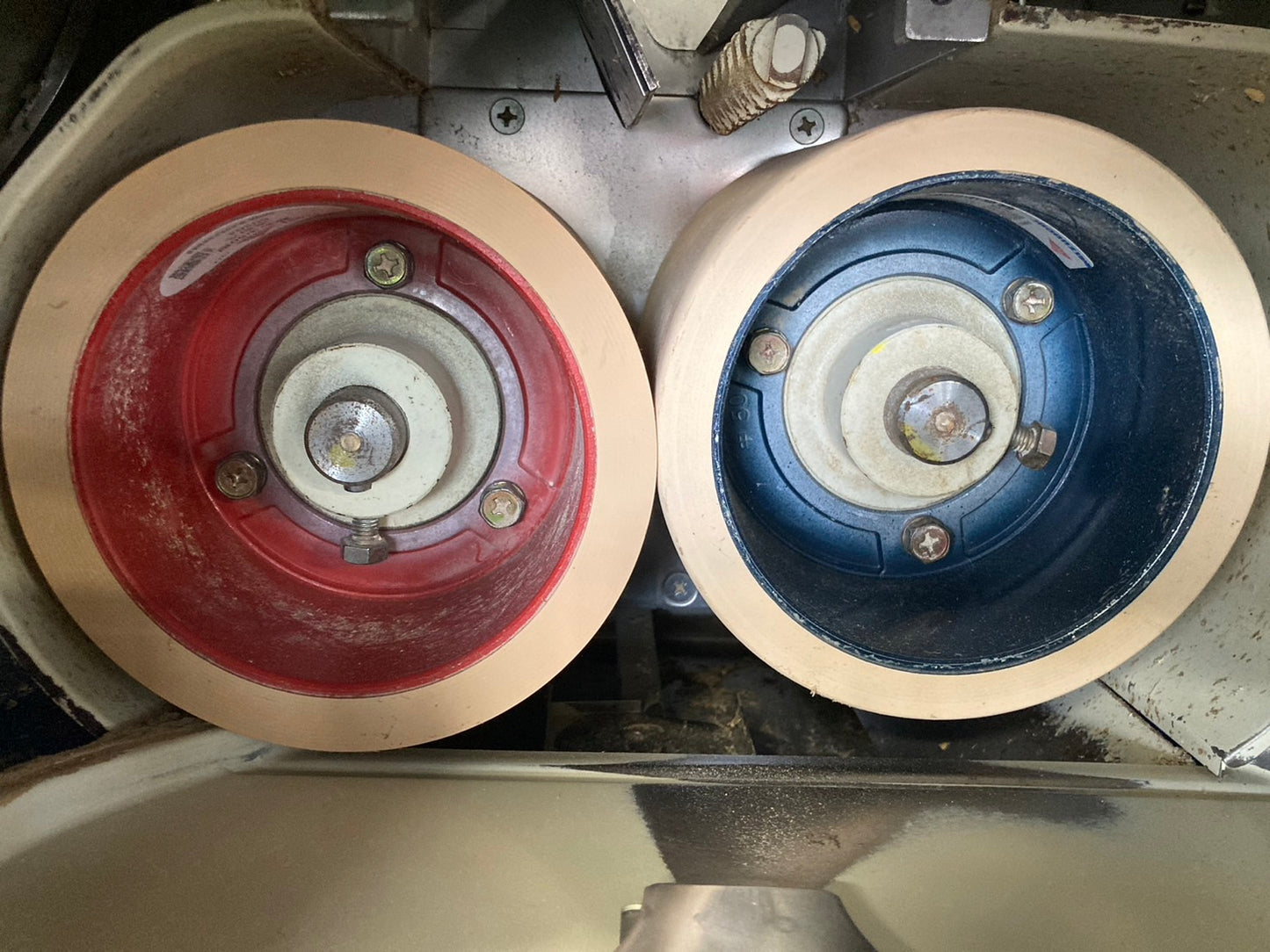 サタケ  中古  籾摺機  ５インチ  NPS550DXAM(1)