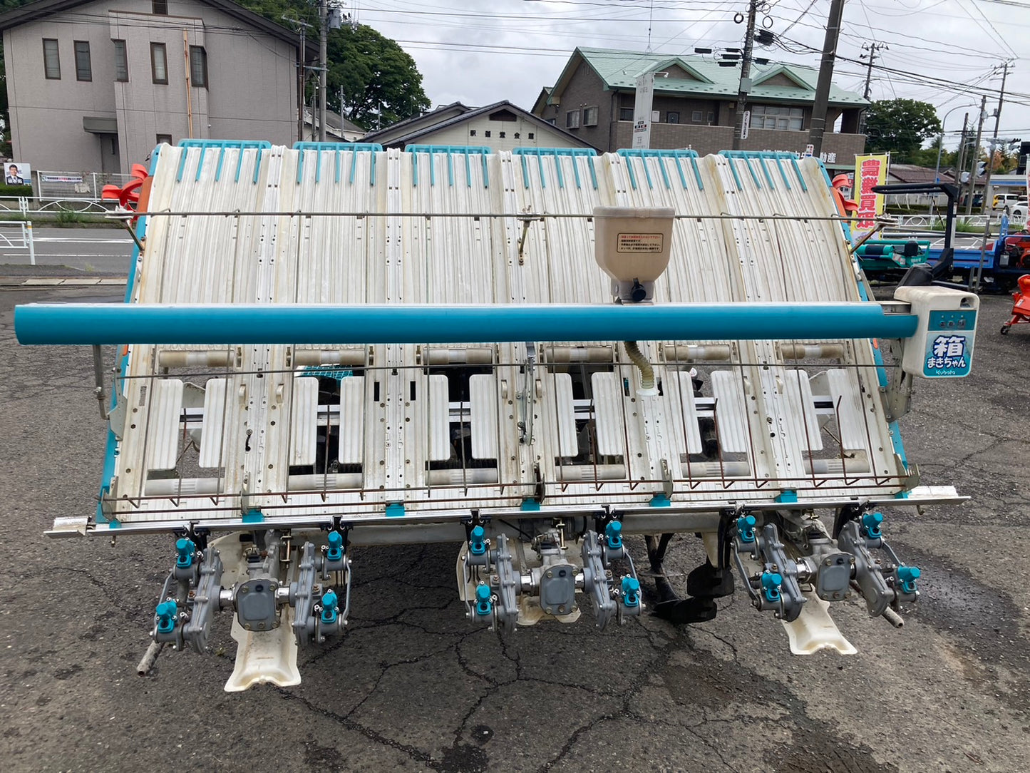 【要整備品】クボタ  中古  田植機   NSU67  ６条