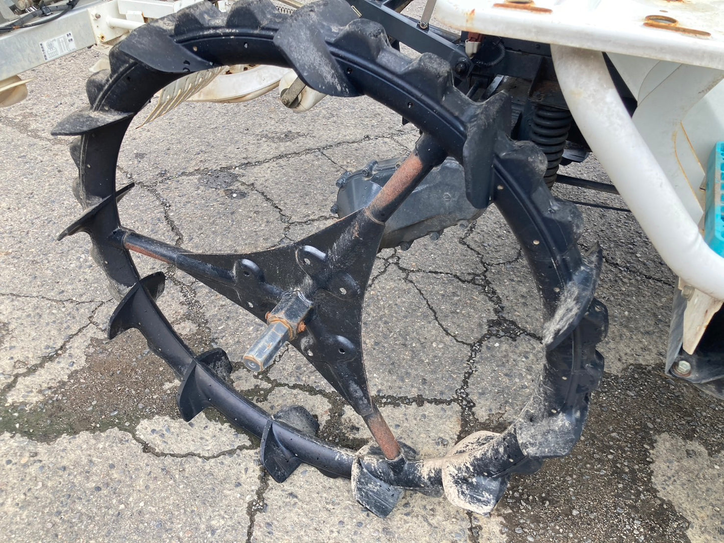 【要整備品】クボタ  中古  田植機   NSU67  ６条