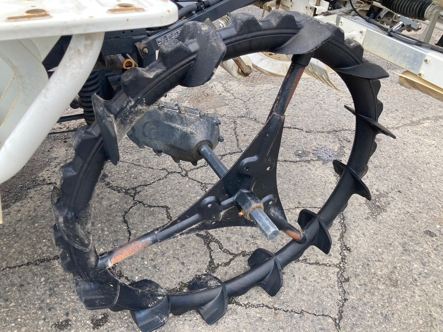 【要整備品】クボタ  中古  田植機   NSU67  ６条