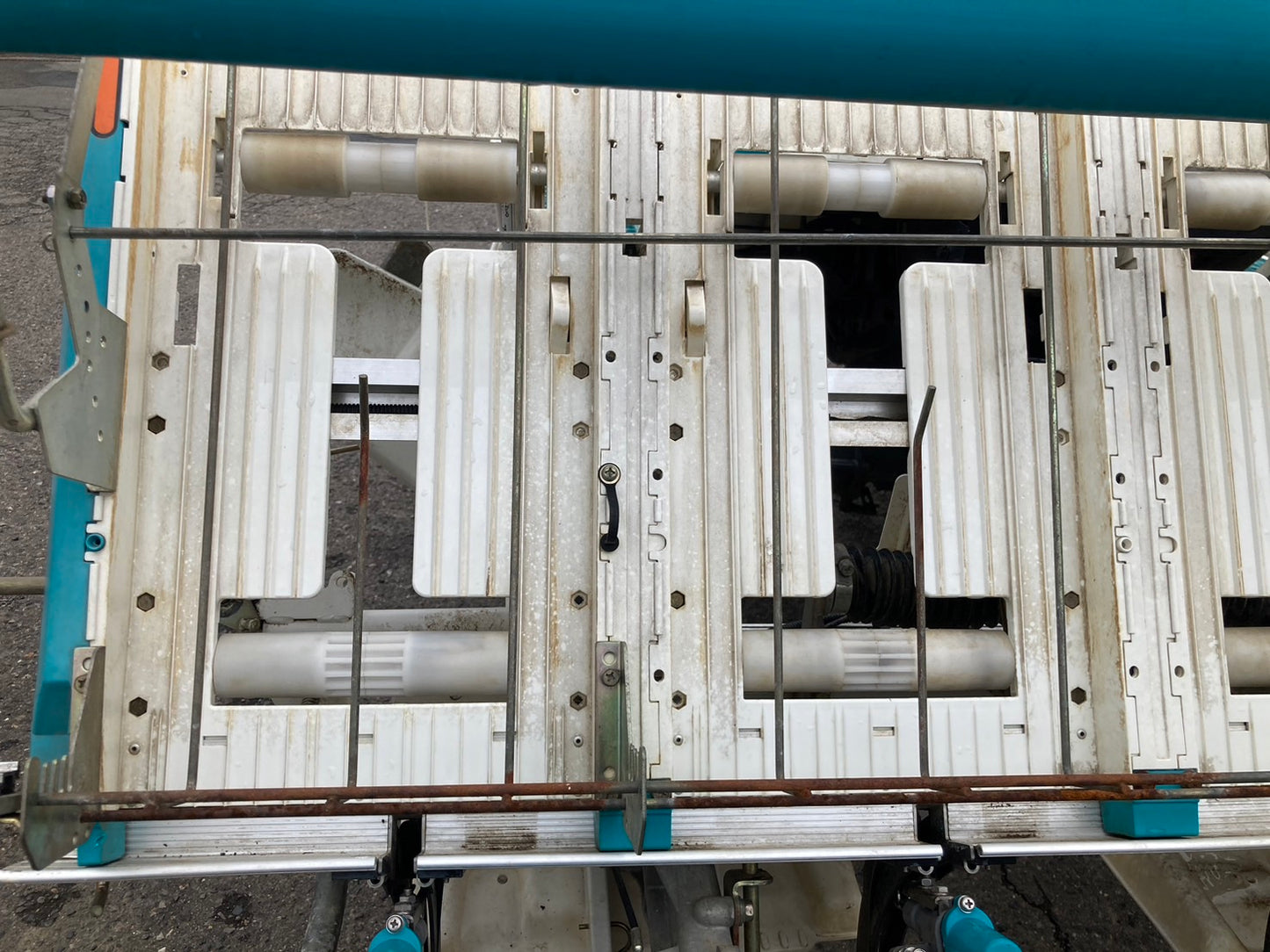 【要整備品】クボタ  中古  田植機   NSU67  ６条