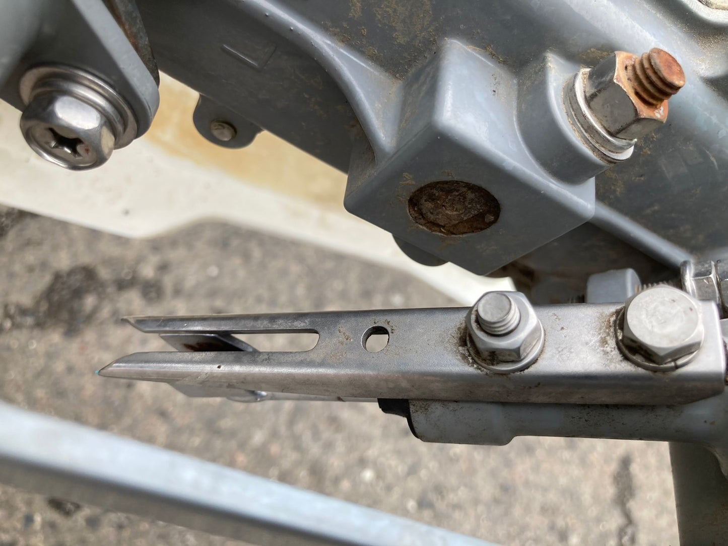 【要整備品】クボタ  中古  田植機   NSU67  ６条