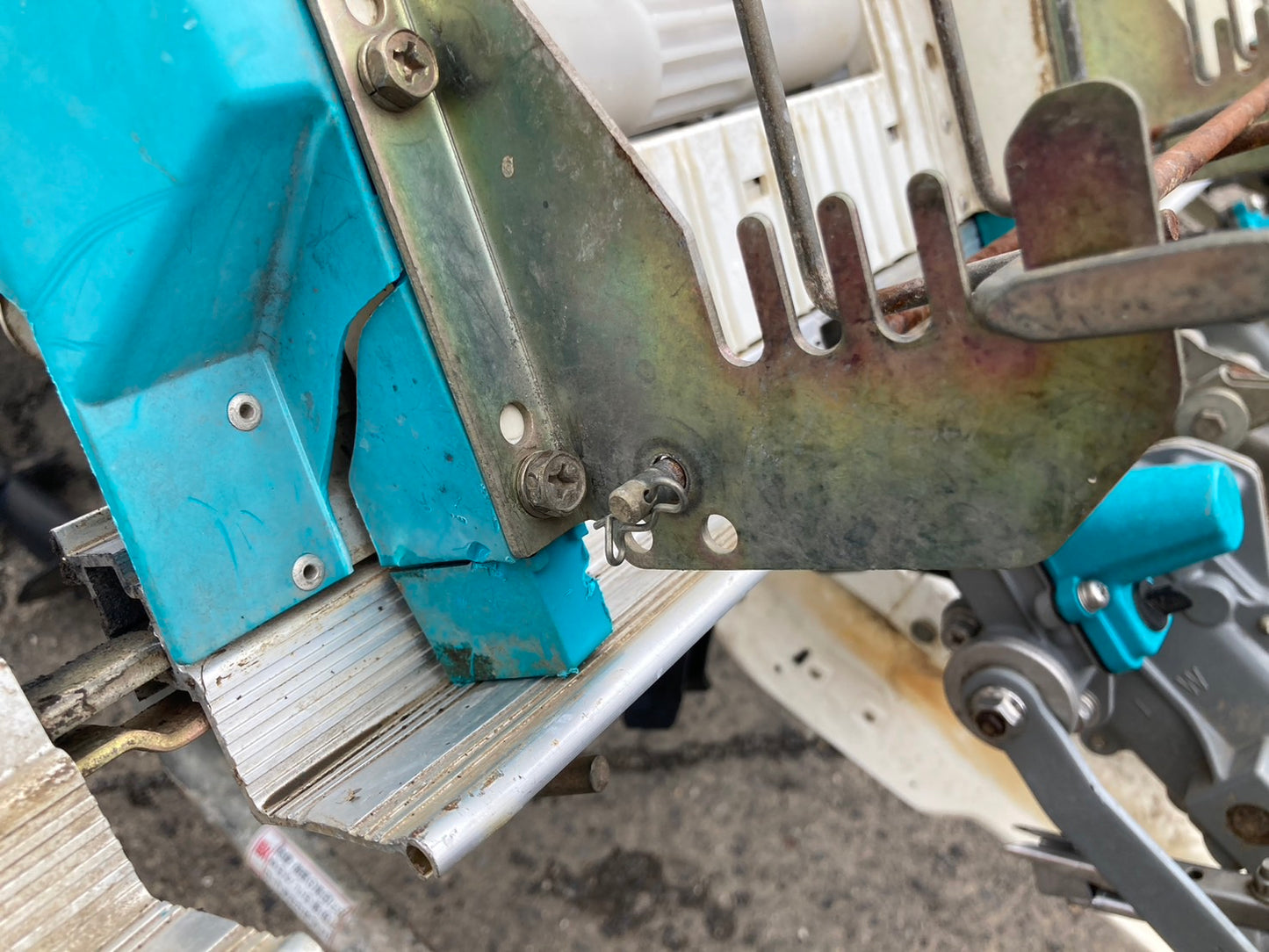 【要整備品】クボタ  中古  田植機   NSU67  ６条