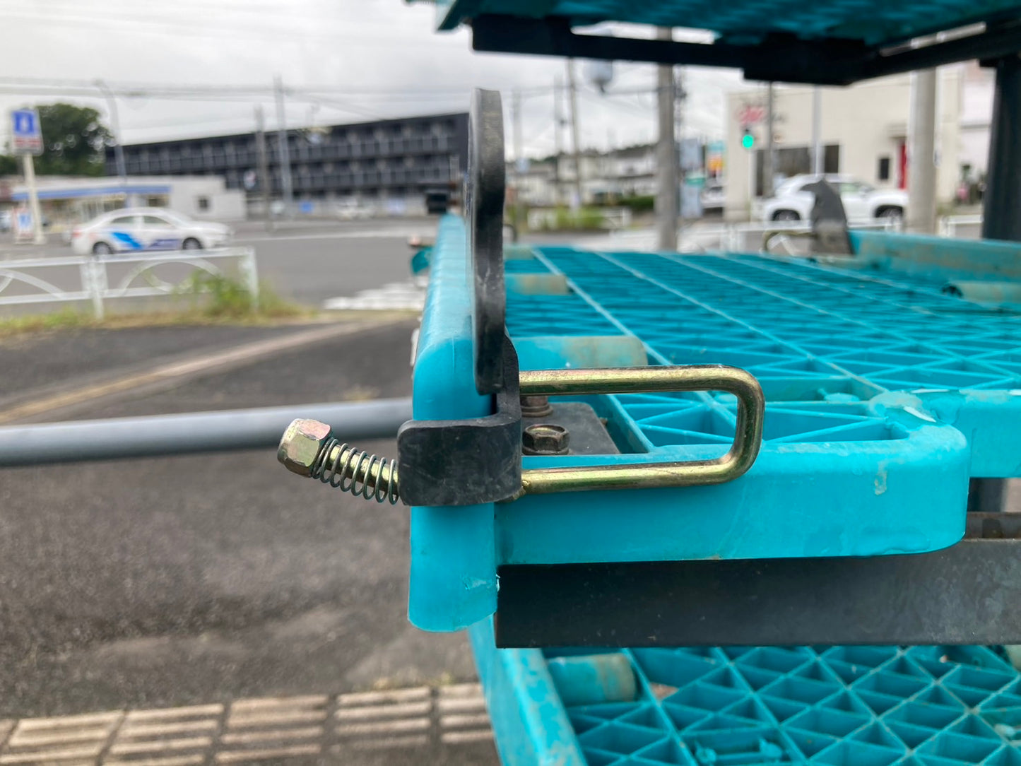 【要整備品】クボタ  中古  田植機   NSU67  ６条