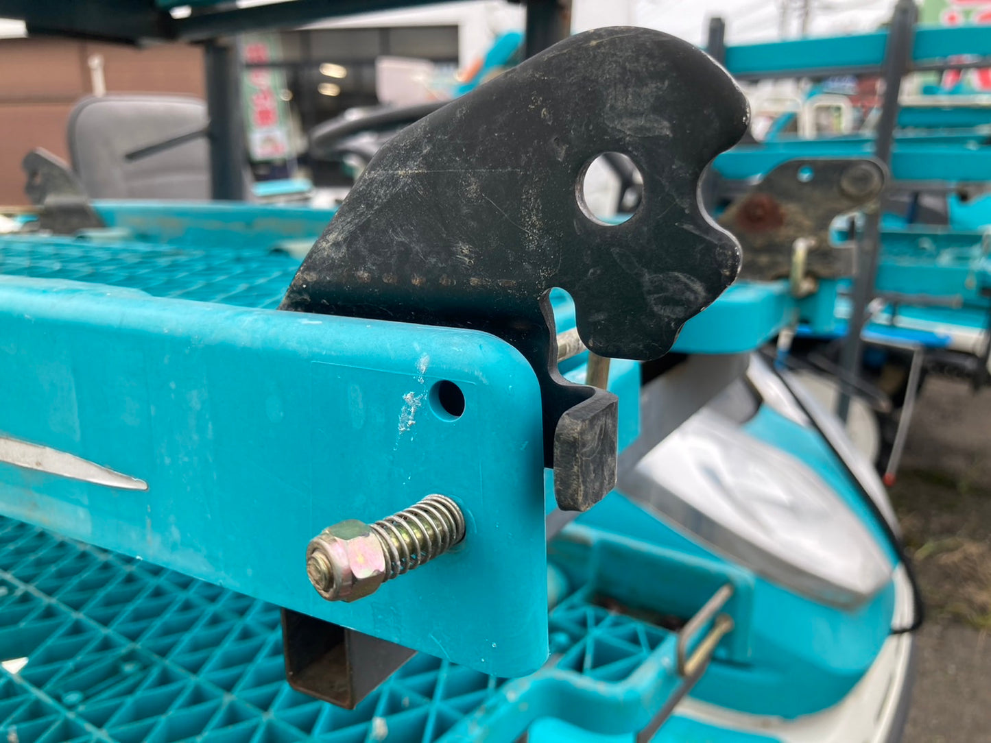 【要整備品】クボタ  中古  田植機   NSU67  ６条