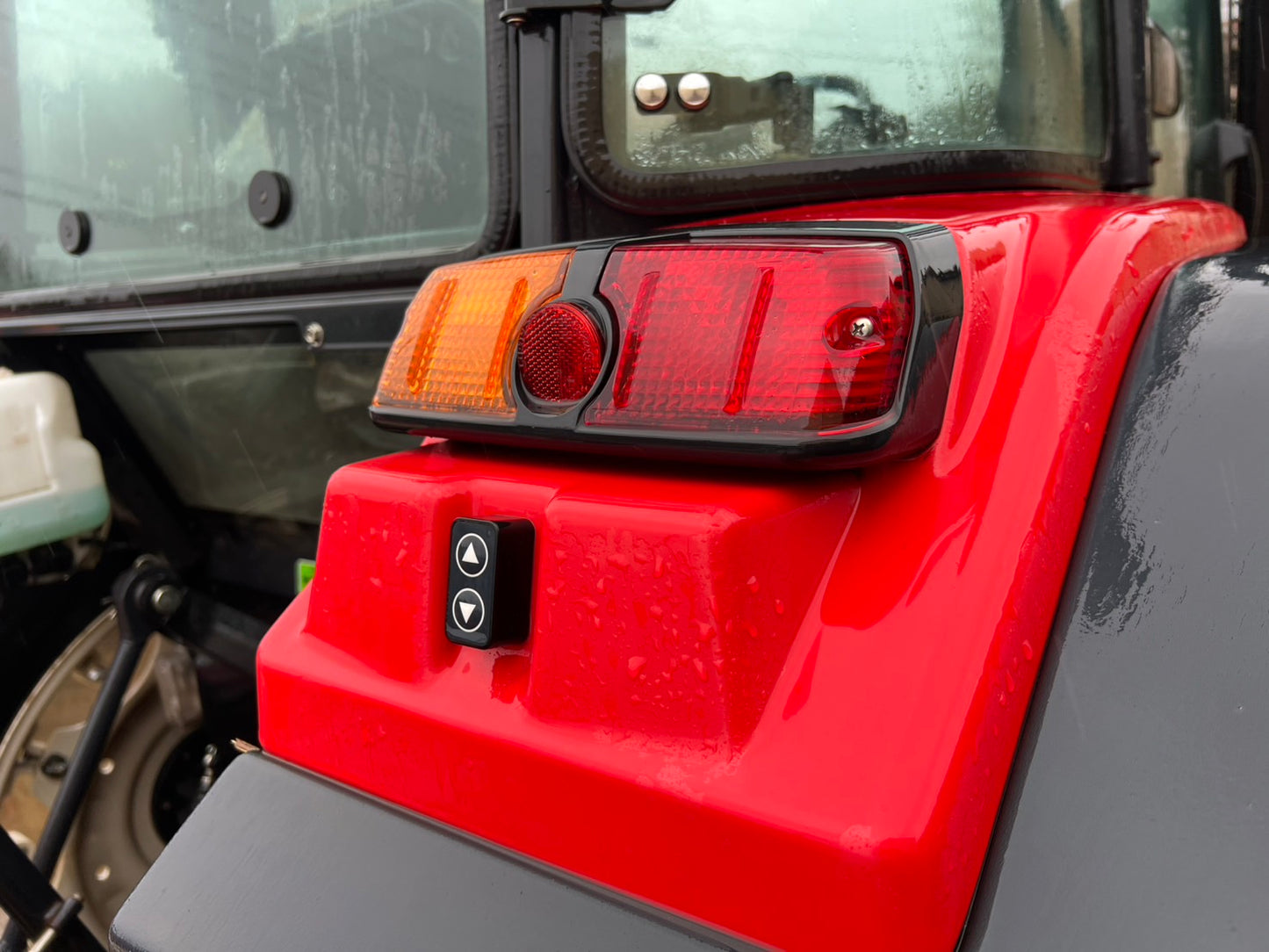 ヤンマー　中古　トラクター＋ロータリー【741時間・無段変速仕様】＊EG48Y＋SX2010『茨城店　5479』