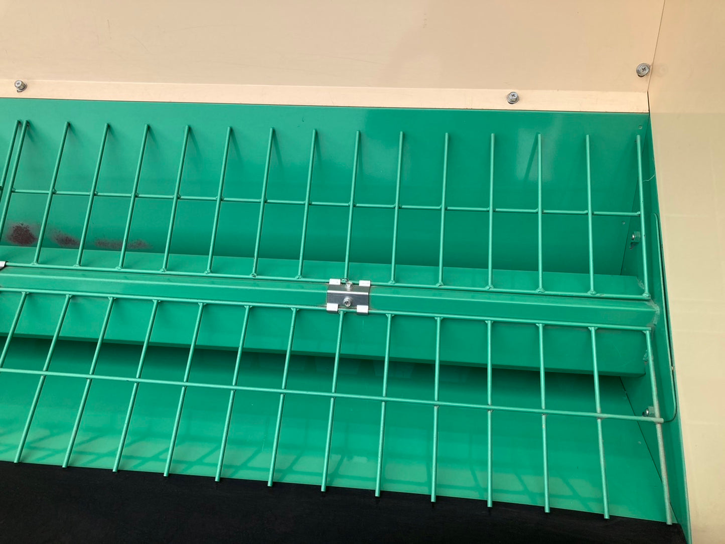 ホクエツ  中古  ダンプホッパー  WH-2000A