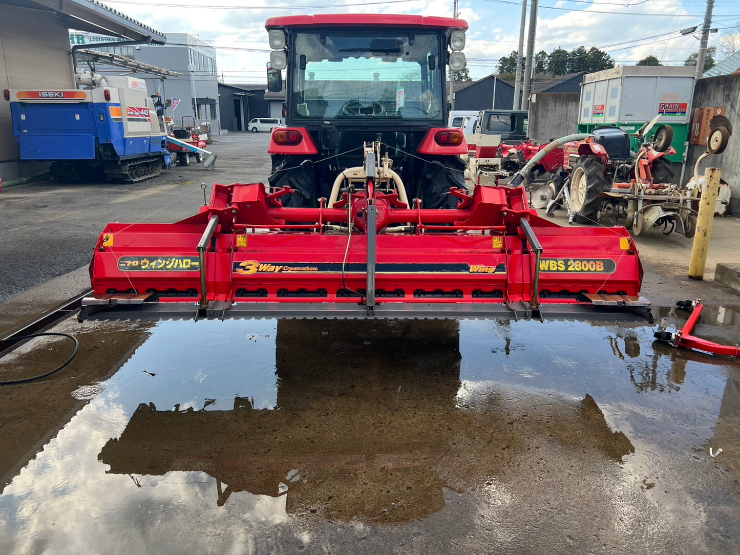 ニプロ　中古　ハロー【ジャンク品】＊WBS2800B-S『茨城店　5534』