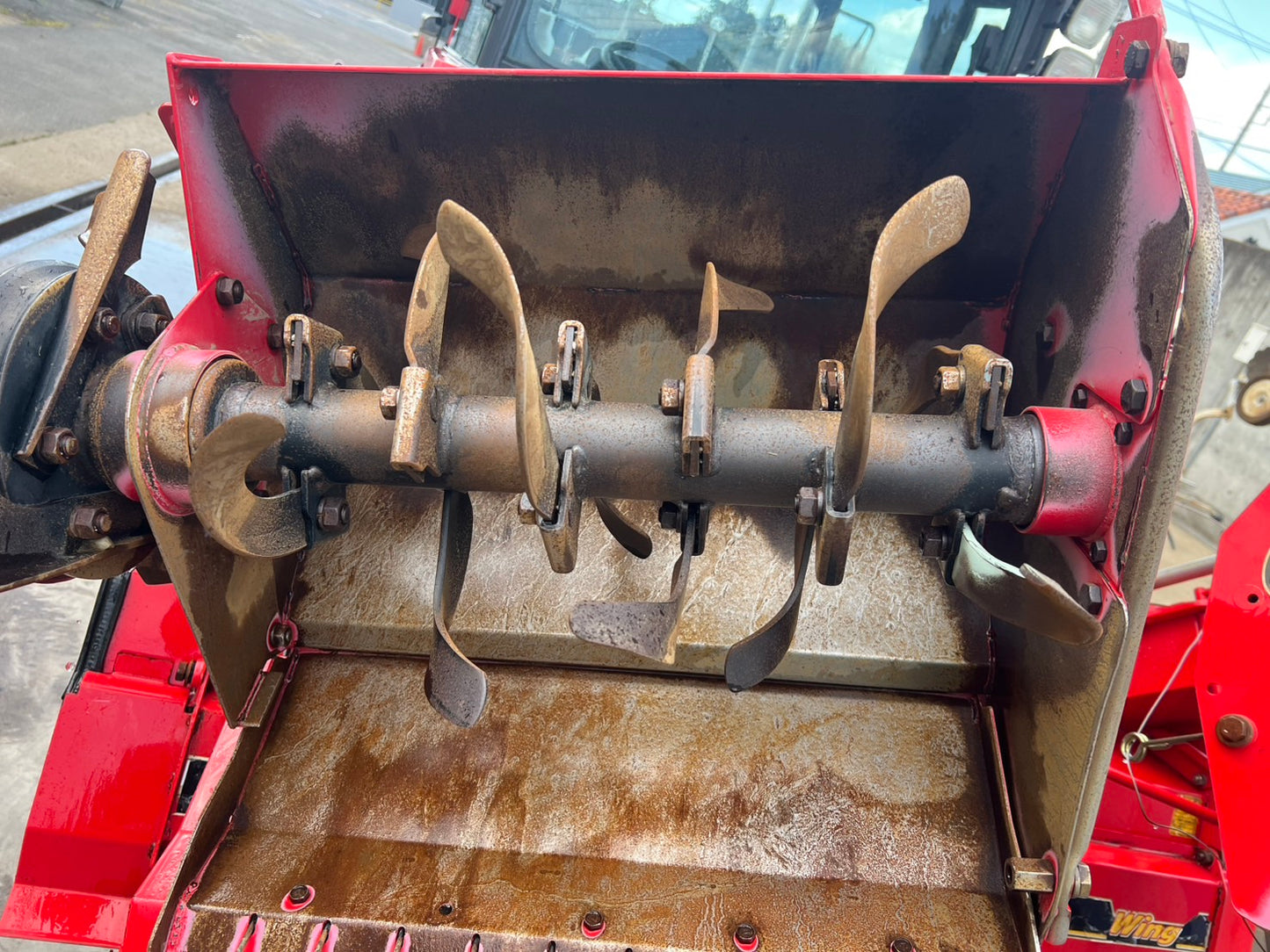 ニプロ　中古　ハロー【ジャンク品】＊WBS2800B-S『茨城店　5534』