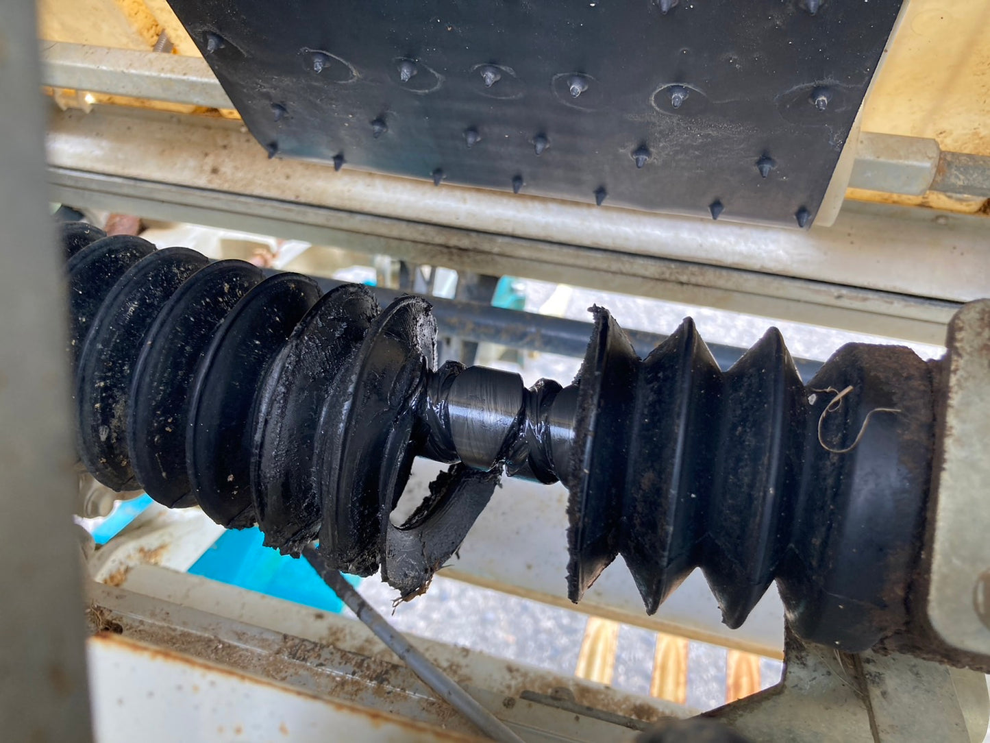 【部品取り】クボタ  中古  田植機  EP65