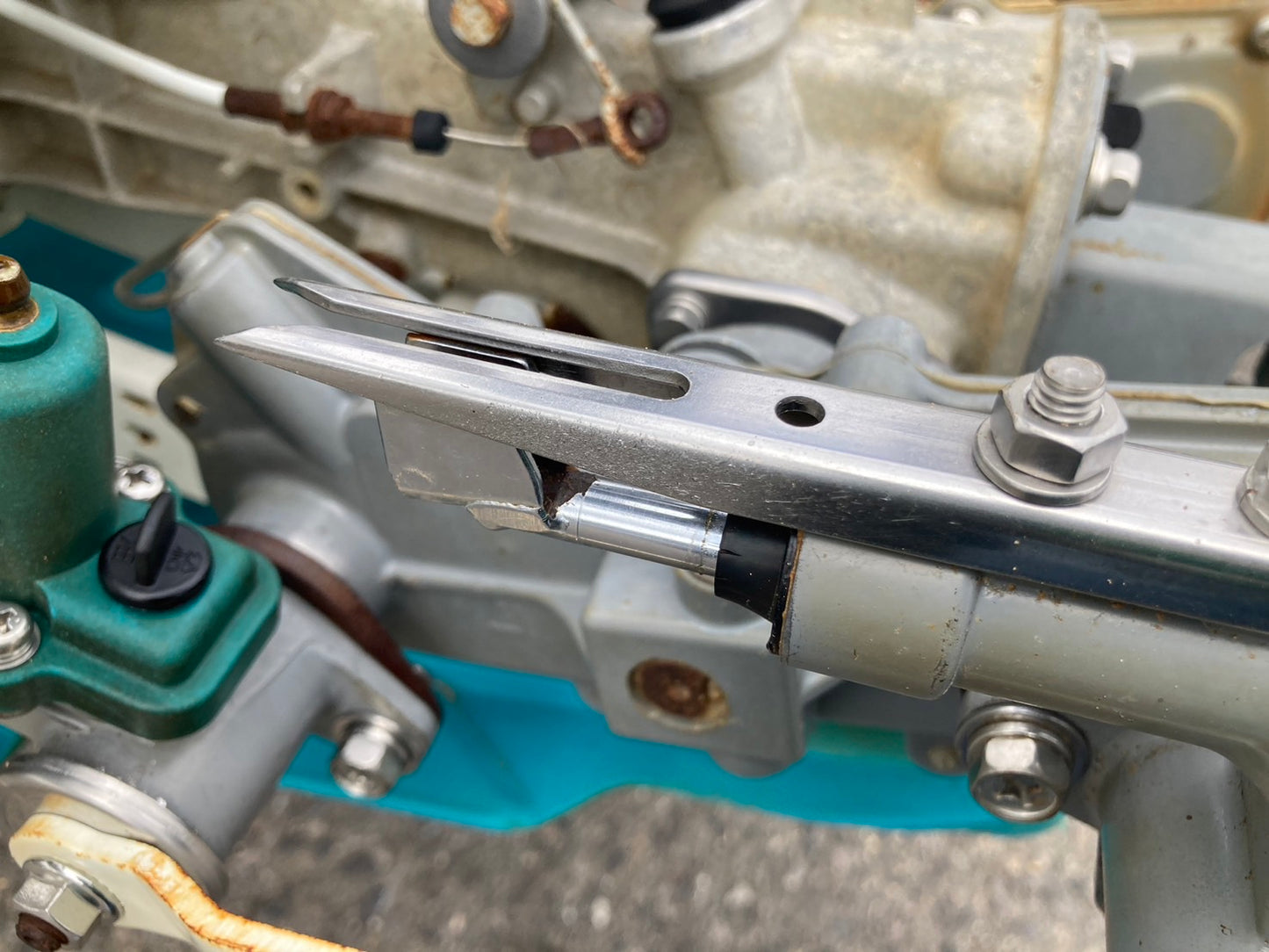 【部品取り】クボタ  中古  田植機  EP65