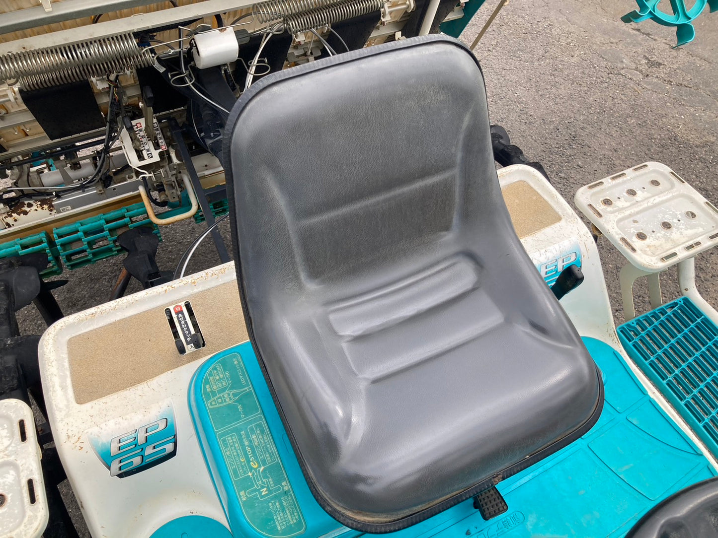 【部品取り】クボタ  中古  田植機  EP65