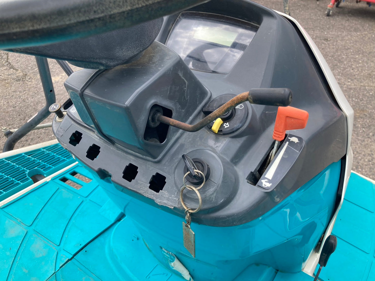 【部品取り】クボタ  中古  田植機  EP65