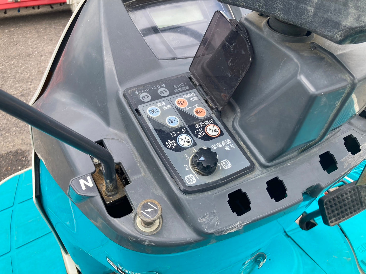 【部品取り】クボタ  中古  田植機  EP65