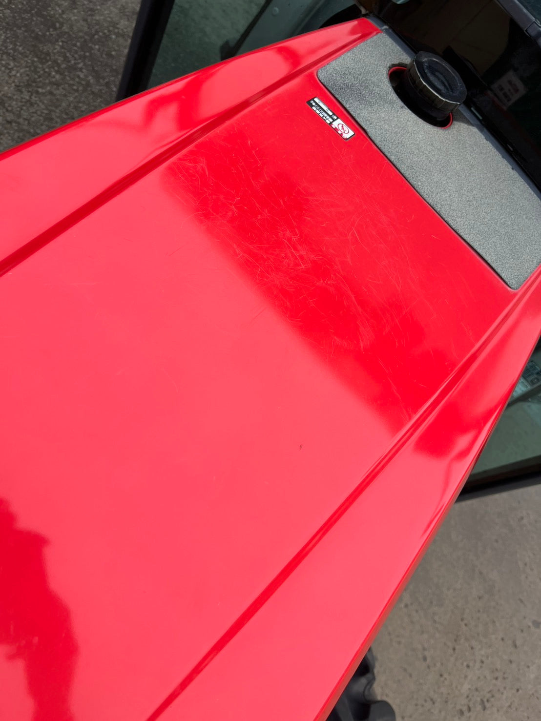 三菱　中古　トラクター＋ロータリー【692時間】GO32＋SX171『茨城店　5530』