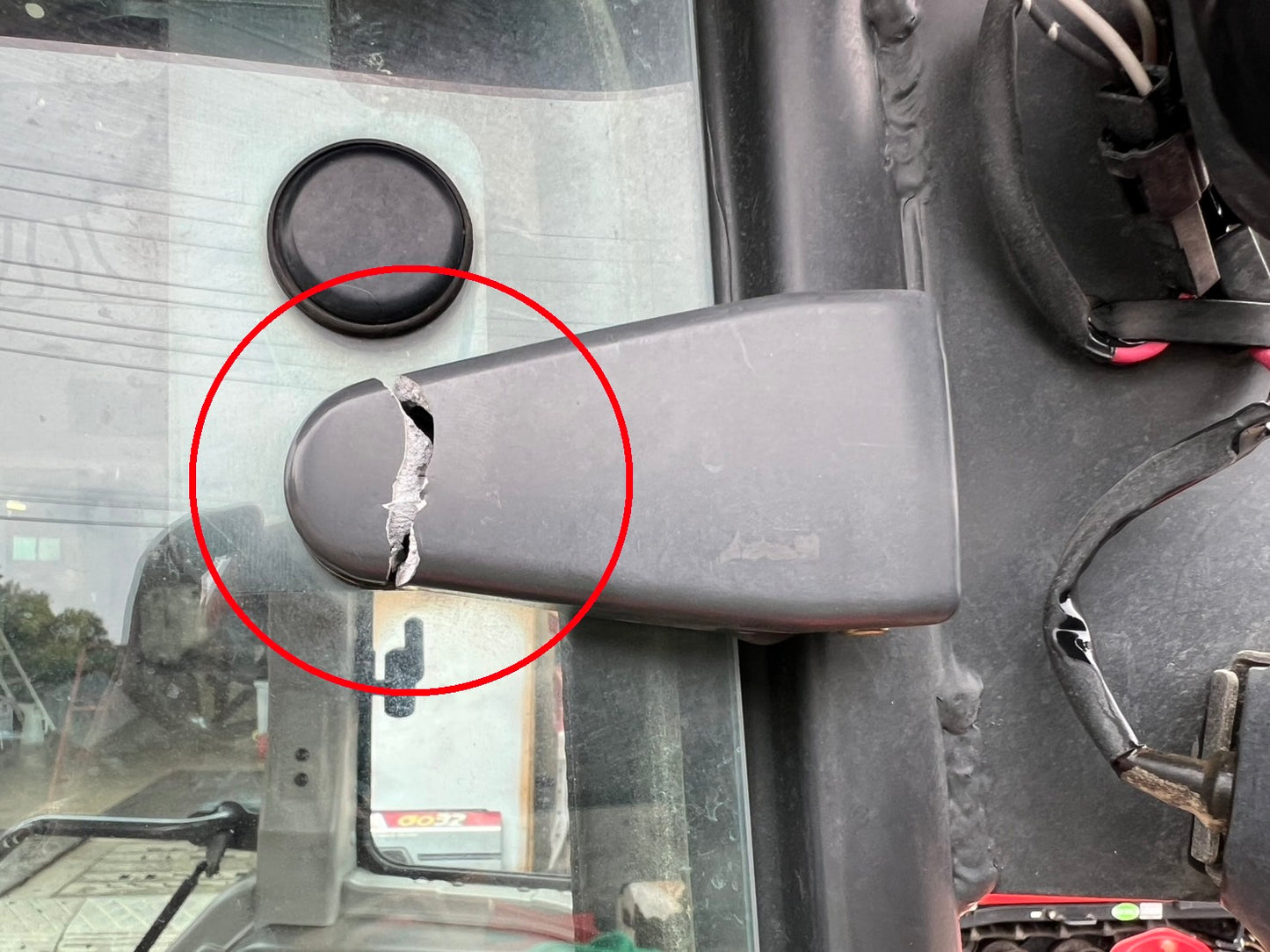 三菱　中古　トラクター＋ロータリー【692時間】GO32＋SX171『茨城店　5530』