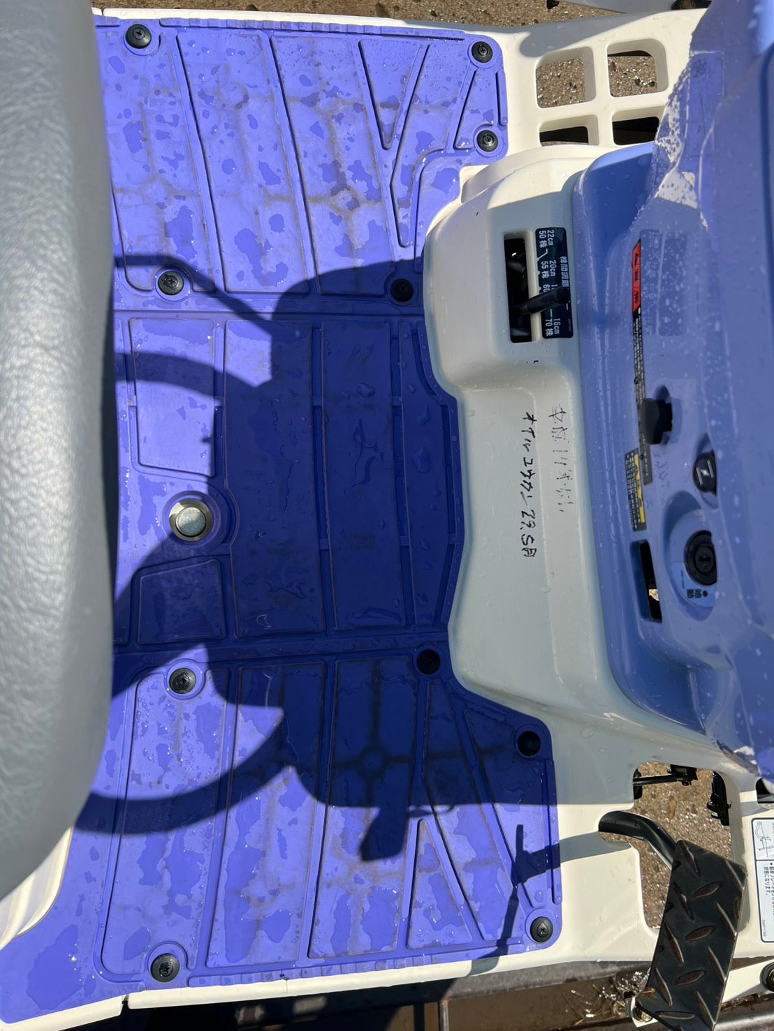 三菱　中古　田植機　＊LV4　『茨城店』