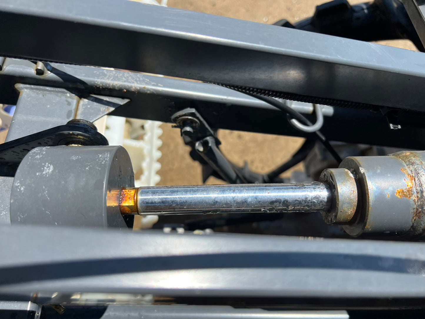 三菱　中古　田植機　＊LV4　『茨城店』