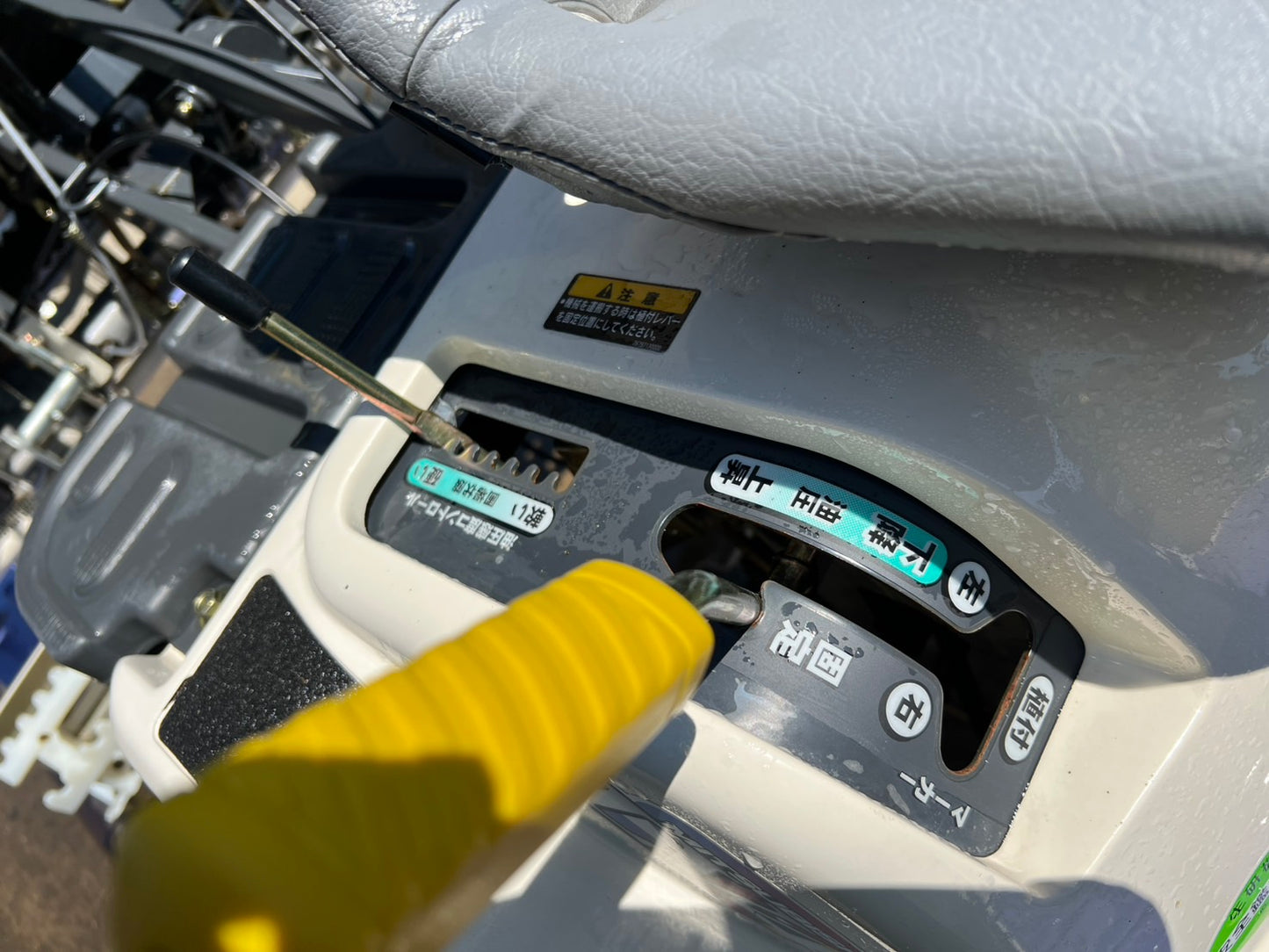 三菱　中古　田植機　＊LV4　『茨城店』