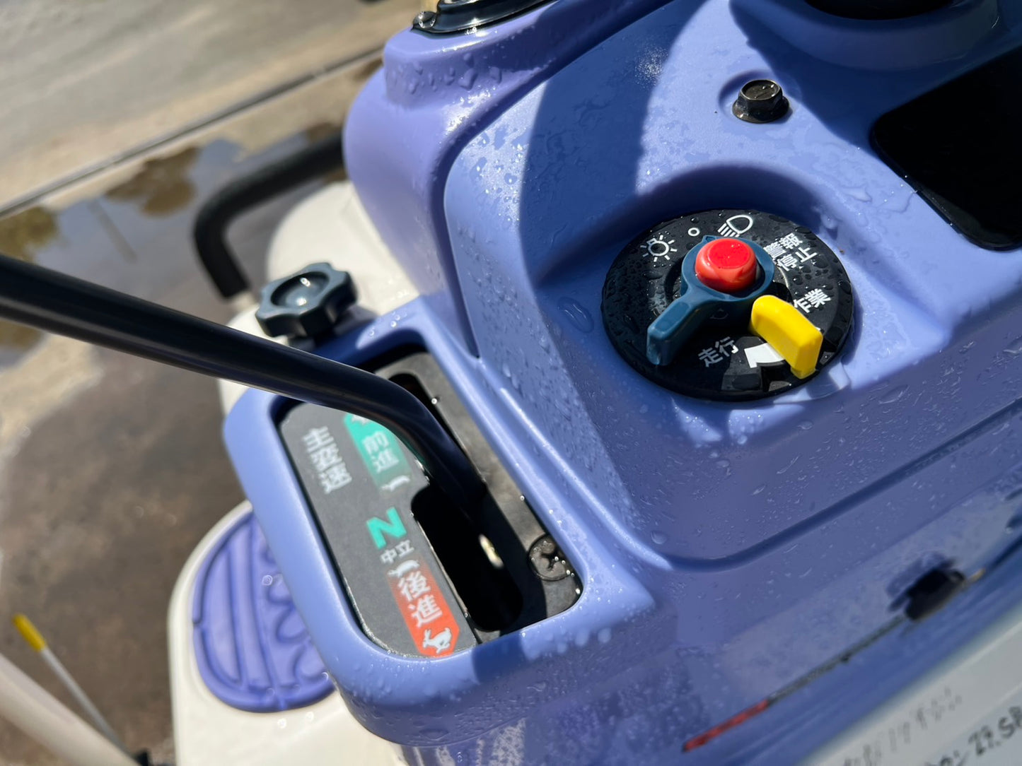 三菱　中古　田植機　＊LV4　『茨城店』