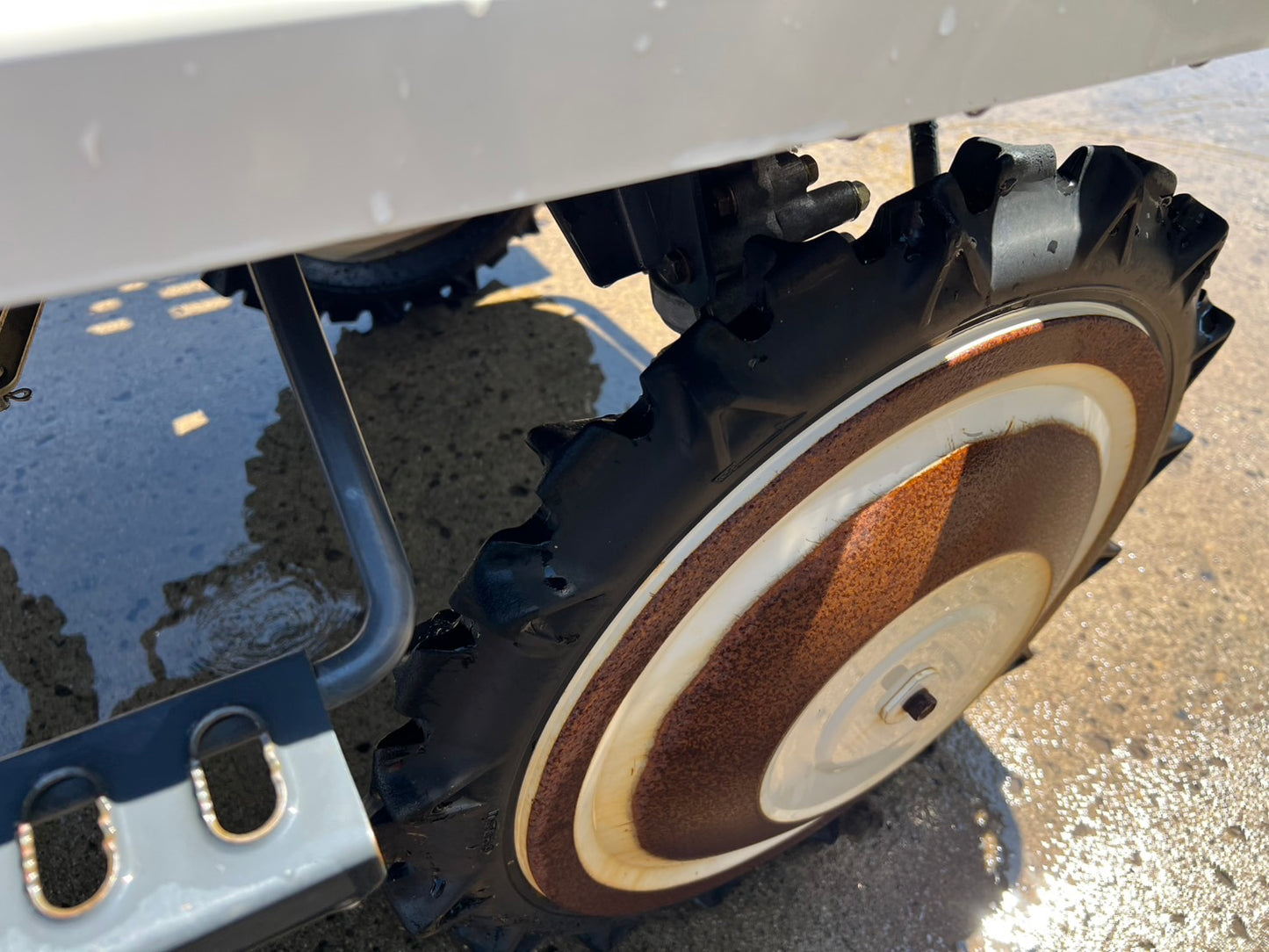 三菱　中古　田植機　＊LV4　『茨城店』