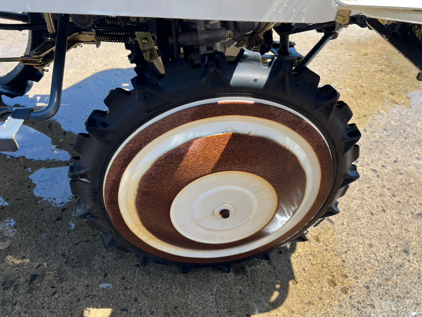 三菱　中古　田植機　＊LV4　『茨城店』