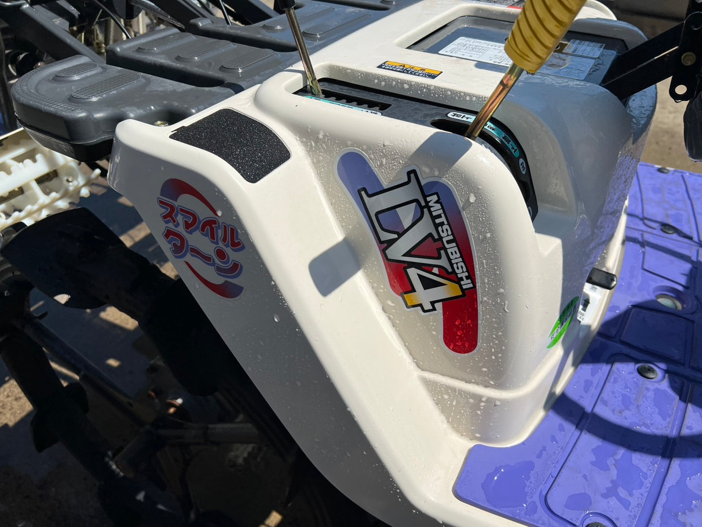 三菱　中古　田植機　＊LV4　『茨城店』