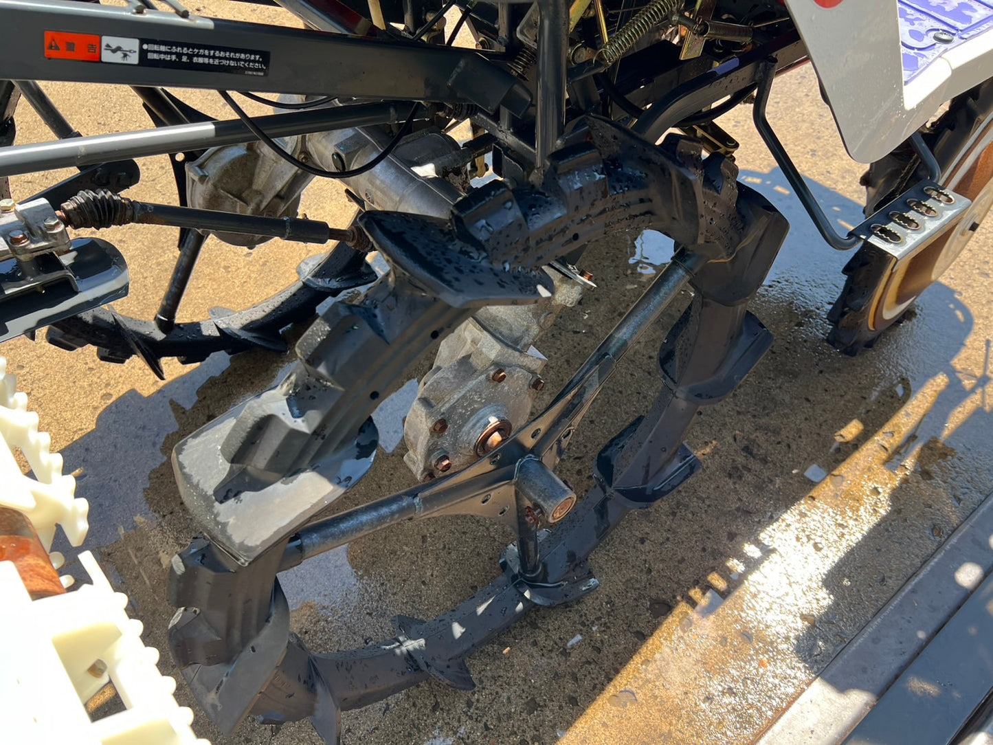 三菱　中古　田植機　＊LV4　『茨城店』