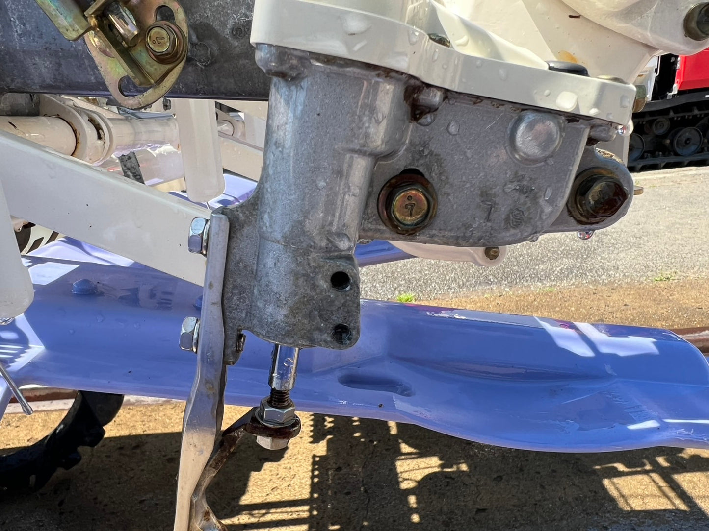 三菱　中古　田植機　＊LV4　『茨城店』