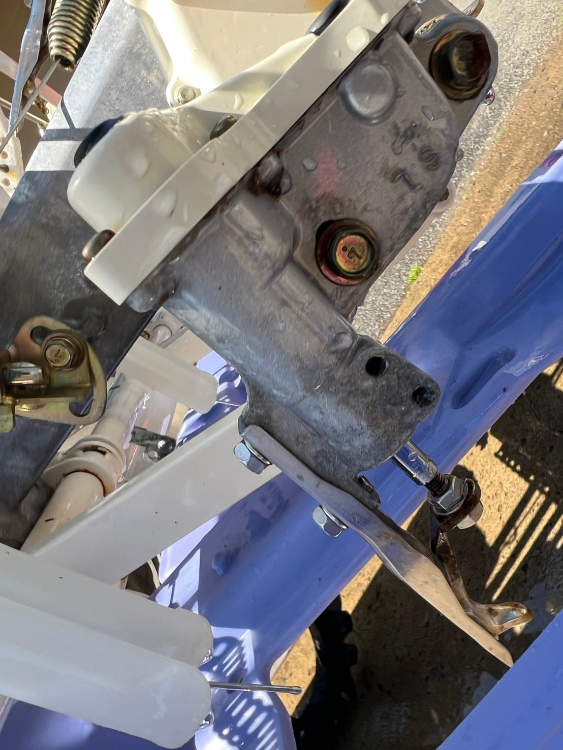 三菱　中古　田植機　＊LV4　『茨城店』