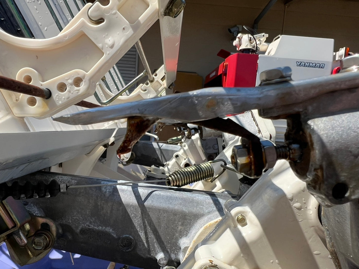 三菱　中古　田植機　＊LV4　『茨城店』